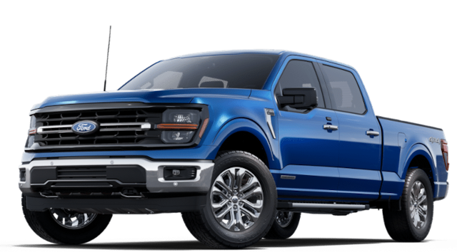 2025 Ford F-150+F-150